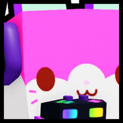 Huge Gamer Hamster artwork