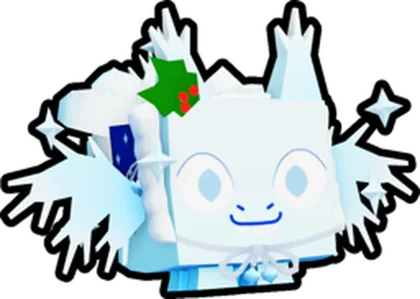 Snowflake Dragon artwork