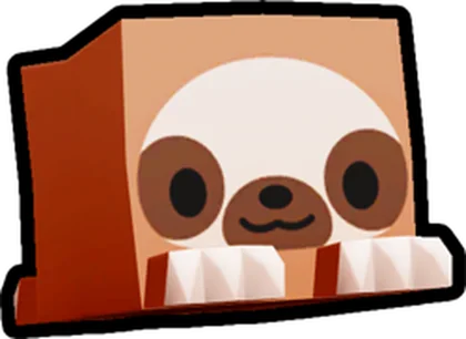 Sloth artwork