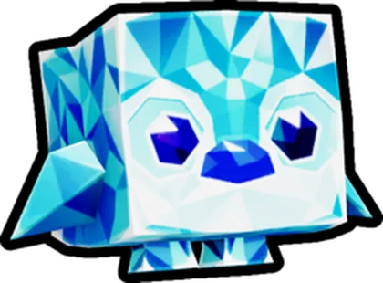 Diamond Penguin artwork