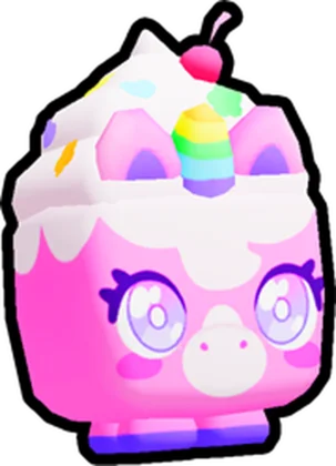 Cupcake Unicorn artwork