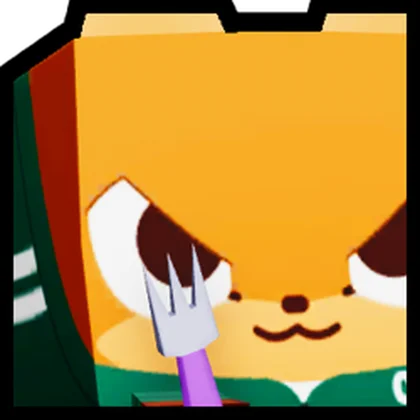 Huge Player Fox artwork