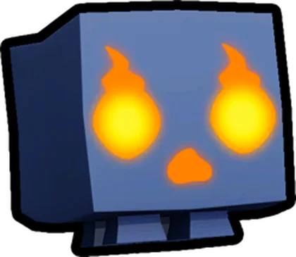 Molten Wisp artwork