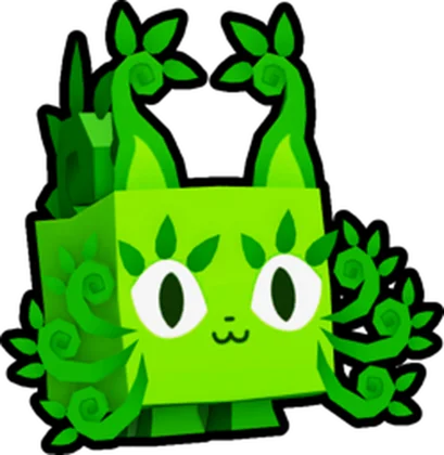 Fiddlefern Cat artwork
