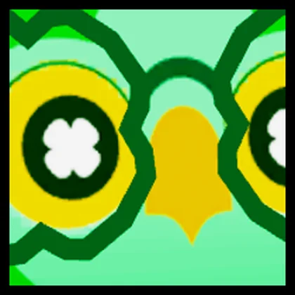 Titanic Clover Owl artwork