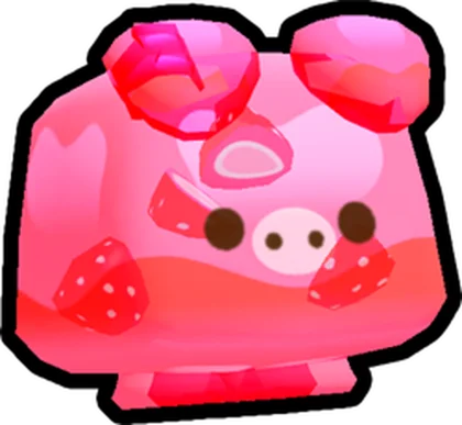 Jelly Piggy artwork