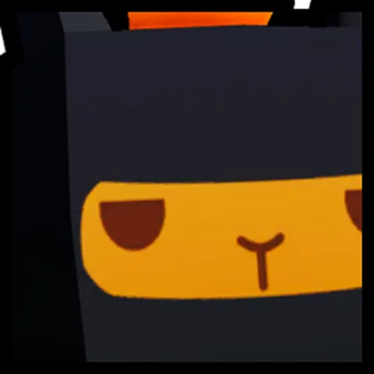 Huge Ninja Capybara artwork