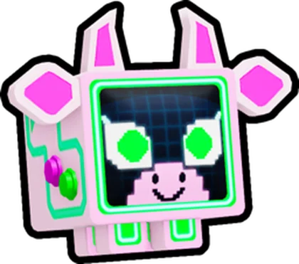 Arcade Cow artwork