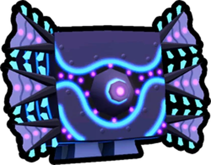 Abyssal Axolotl artwork