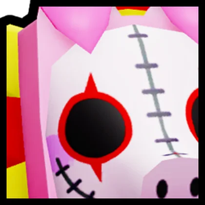 Huge Piggy Piggy artwork