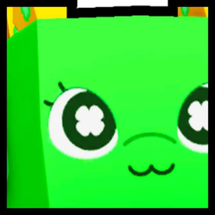 Huge Clover Fairy artwork
