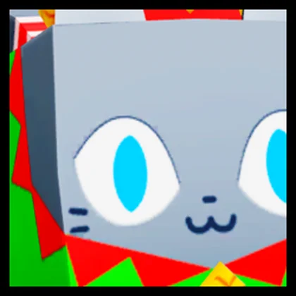 Huge Elf Cat artwork
