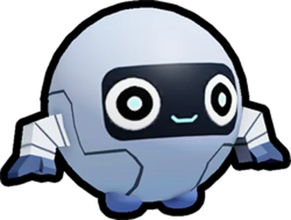 Robot Ball artwork