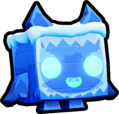 Frostbyte Yeti artwork