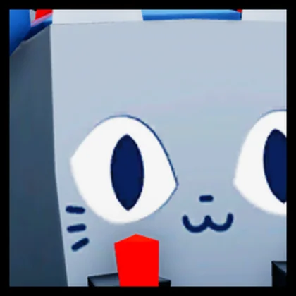 Huge Jetpack Cat artwork