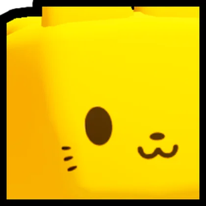 Huge Emoji Cat artwork