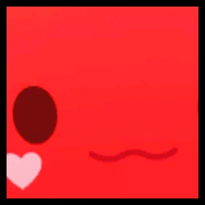Titanic Valentine's Axolotl artwork