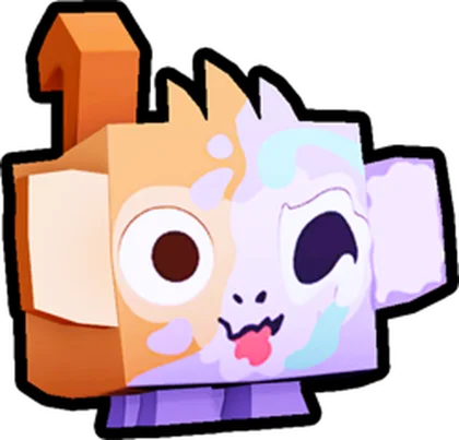 Blurred Monkey artwork