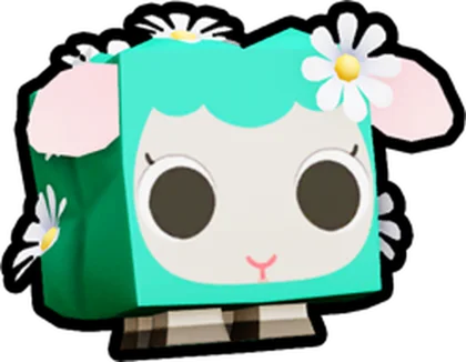 Mossy Lamb artwork