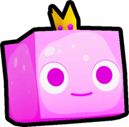 Queen Slime artwork