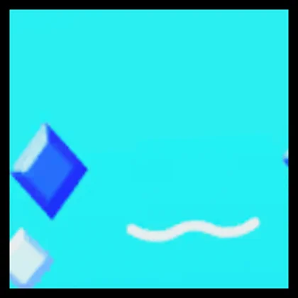 Titanic Luxe Axolotl artwork