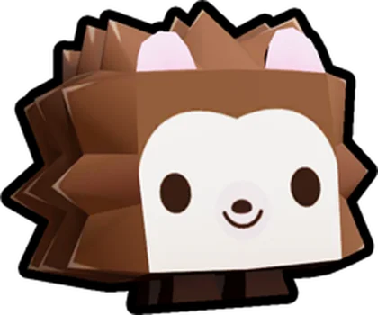 Hedgehog artwork