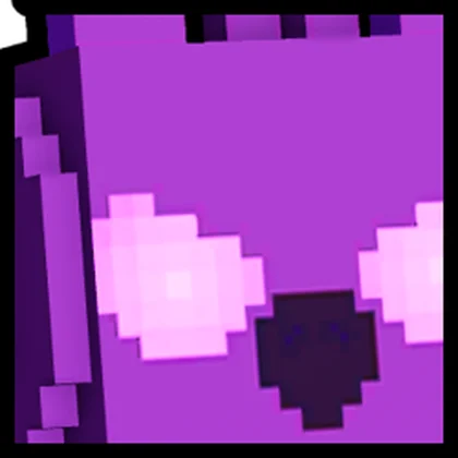 Huge Pixel Shadow Griffin artwork