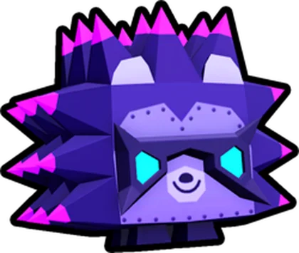 Forged Hedgehog artwork