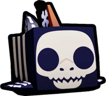 Skeleton Shark artwork