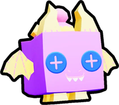 Pastel Sock Dragon artwork