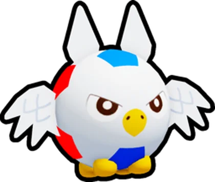 Soccerball Griffin artwork