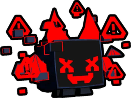 404 Demon artwork