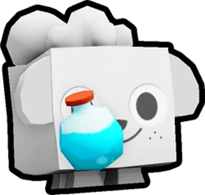 Potion Poodle artwork