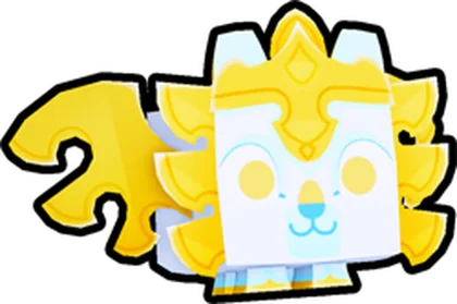 Empyrean Lion artwork