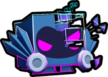 Fragmented Dominus artwork