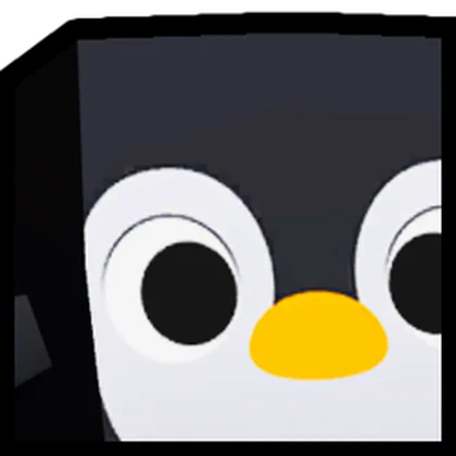 Huge Penguin artwork