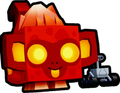 Mars Monkey artwork
