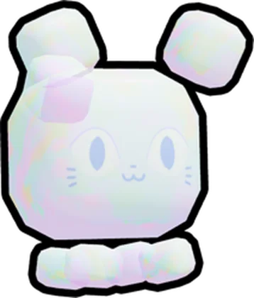Bubble Cat artwork