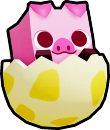 Egg Piggy artwork