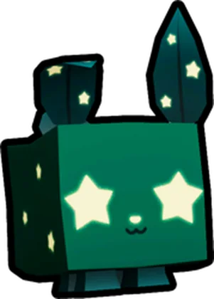 Starry Eye Bunny artwork