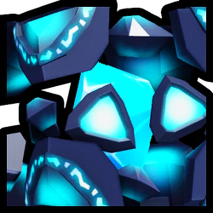 Huge Fragmented Golem artwork