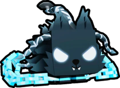 Fenrir Wolf artwork