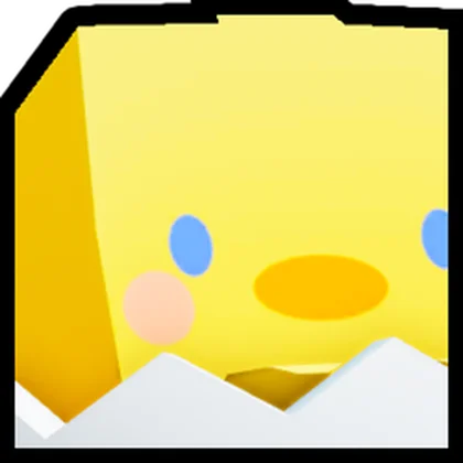 Huge Egg Chick artwork
