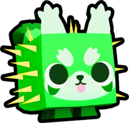 Prickly Panda artwork