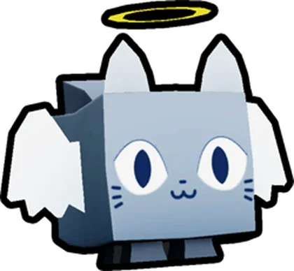 Angel Cat artwork