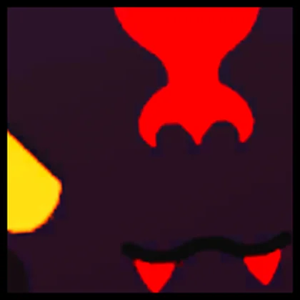 Gargantuan Hellish Axolotl artwork