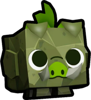 Boulder Boar artwork