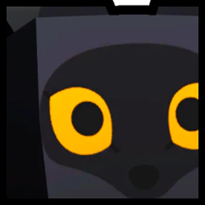 Huge Dark Fox artwork
