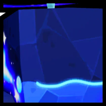 Huge Stardust Vein Whale artwork