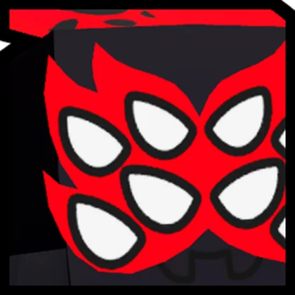 Huge Super Spider artwork